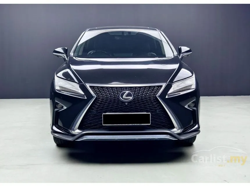 2015 Lexus RX 200t Luxury SUV