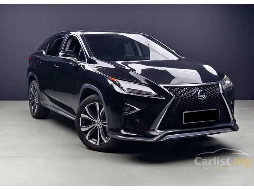 2015 Lexus RX 200t Luxury SUV
