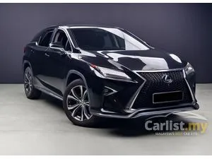 2015 Lexus RX 200t 2.0 Luxury SUV