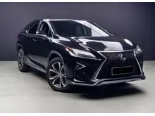 2015 Lexus RX 200t 2.0 Luxury SUV
