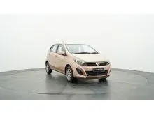 2014 Perodua Axia 1.0 G (A)