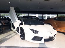 Lamborghini Aventador