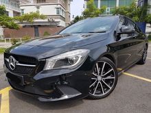 2016 Mercedes-Benz CLA200 F/SERVICE UNDER WARRANTY