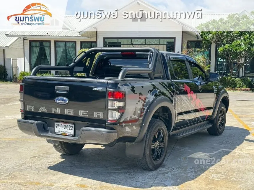 2022 Ford RANGER XLT Double Cab Hi-Rider Pickup