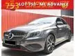 Used 2013 Mercedes Benz A200 1.6 BlueEFCY (LOAN KEDAI/BANK/CREDIT) - Cars for sale