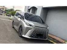 2024 Lexus LM 350h 2.5 4 Seater MPV Hybrid Executive 4 Seater 2025 2026 [ VIP 2+2 ]