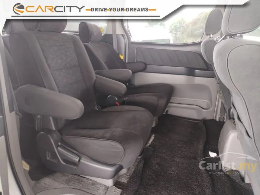 2008 Toyota Alphard G MPV