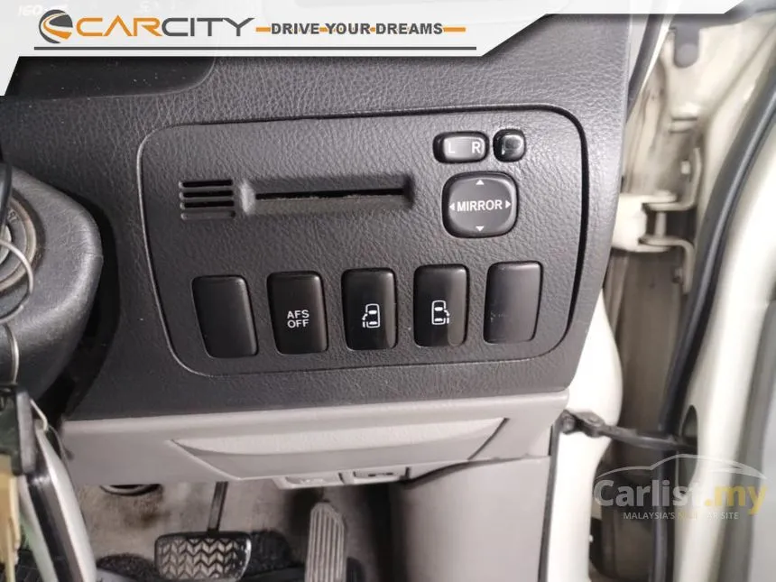 2008 Toyota Alphard G MPV