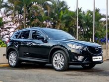 2014 Mazda CX-5 2.5 Grand Touring SUV