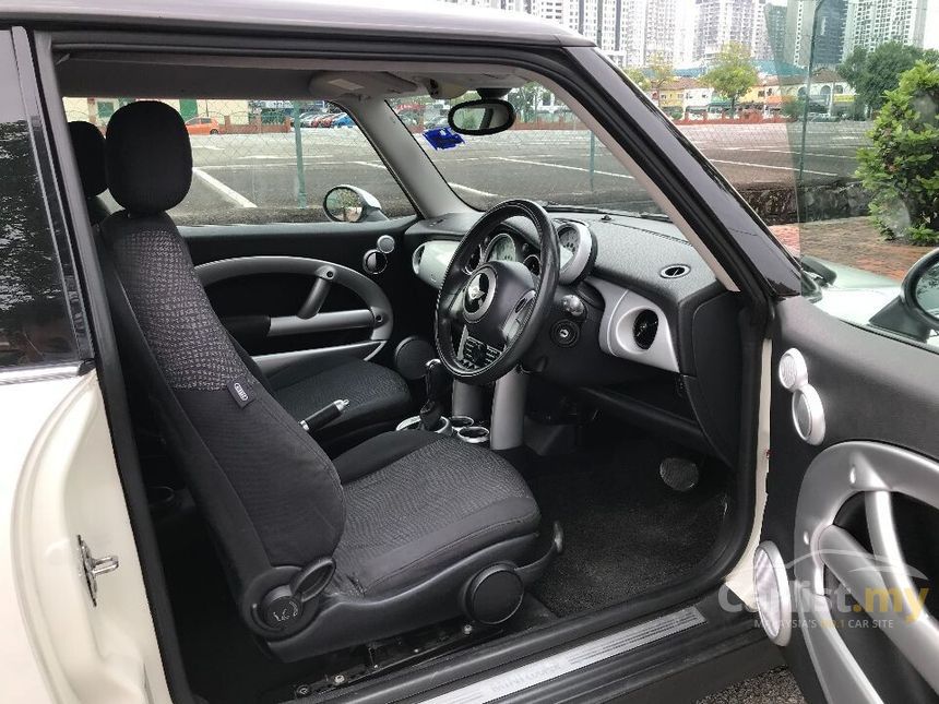 Used 2004 MINI Cooper 1.6 RC32 LADY OWNER ORI SPEC - Carlist.my