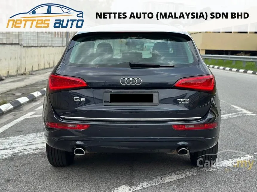 2016 Audi Q5 Quattro TFSI SUV