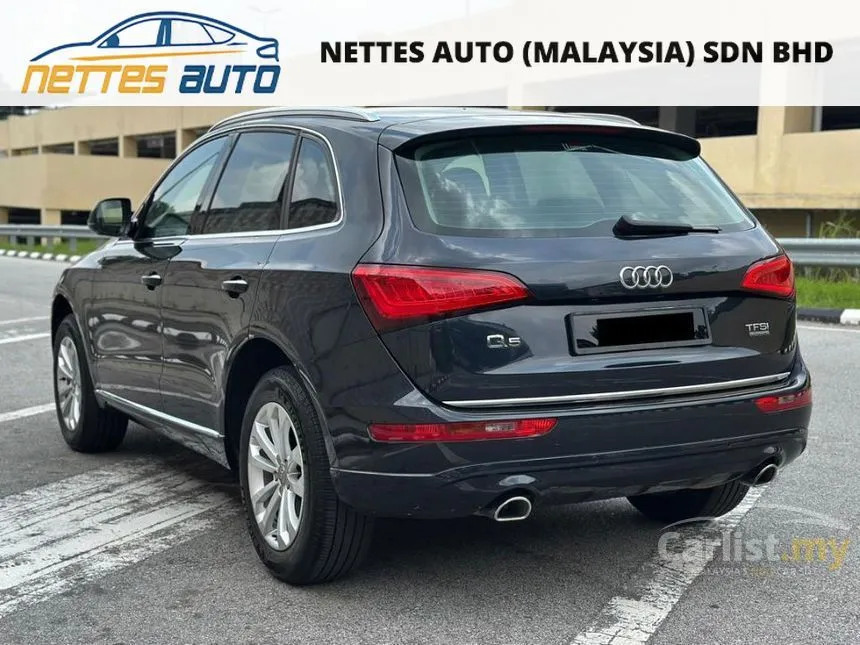 2016 Audi Q5 Quattro TFSI SUV