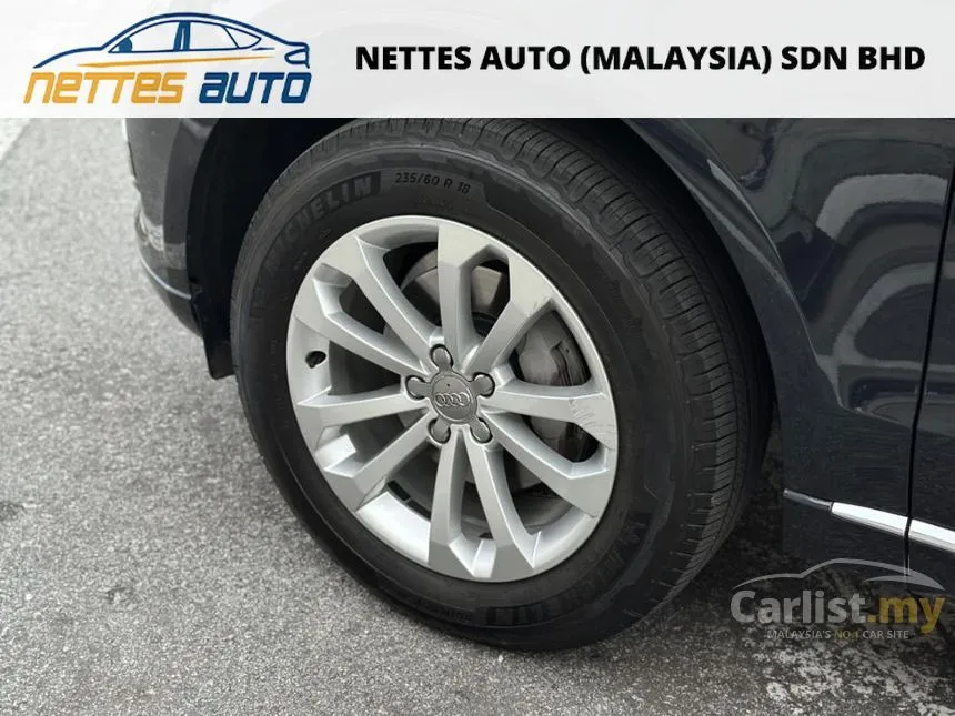 2016 Audi Q5 Quattro TFSI SUV