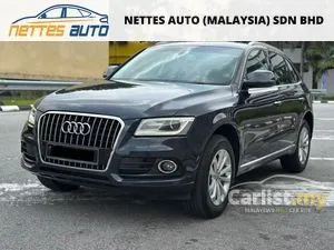 2016 Audi Q5 2.0 Quattro TFSI SUV