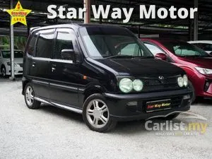 2008 Perodua Kenari 1.0 EZ Aero (Metallic) Hatchback