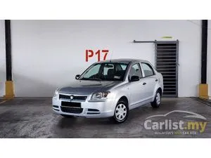 2008 Proton Saga 1.3 BLM B-Line Sedan