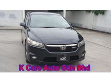 2013 Honda Stream 2.0 RSZ i-VTEC 7 Seats MPV Car Keep In Good Condition Accident Free No Repair Need Worth Buy