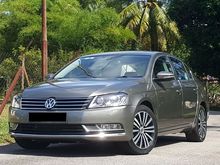 VOLKSWAGEN PASSAT 1.8 TSi (A) TURBO DSG FULL SPEC CKD