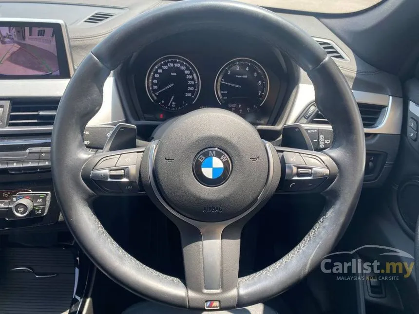 2022 BMW X1 sDrive20i M Sport SUV