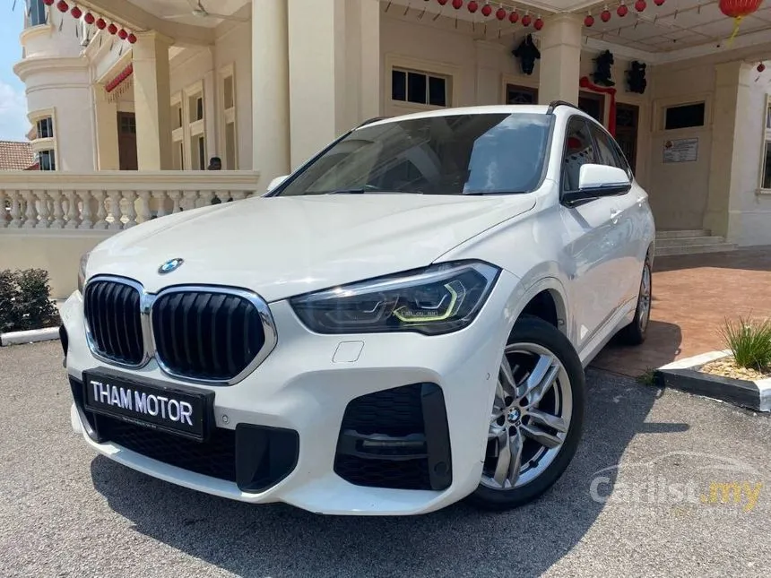 2022 BMW X1 sDrive20i M Sport SUV
