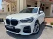 2022 BMW X1 2.0 sDrive20i M Sport SUV FULL SERVICE RECORD