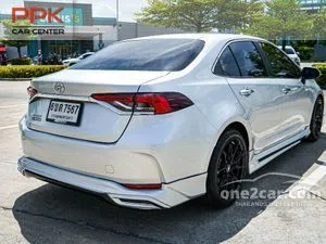 2021 Toyota Corolla Altis 1.6 G Sedan