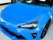 Recon PROVIDE 5 YEAR WARRANTY. Toyota 86 GT86 FT86 2.0 GT MANUAL DRIVE 2019 YEAR UNREGISTER RECOND. ACTUAL UNIT READY UNIT. SUBARU BRZ.