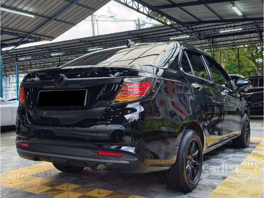 2018 Perodua Bezza X Premium Sedan