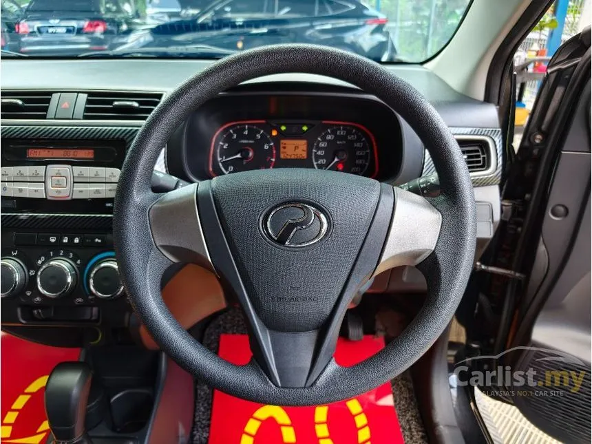 2018 Perodua Bezza X Premium Sedan