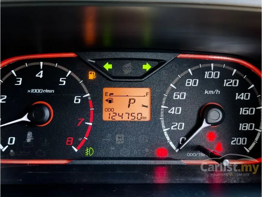 2018 Perodua Bezza X Premium Sedan