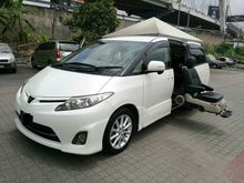 2010 REG. 2016 Toyota Estima 2.4 (A) MPV WELCAB SPEC