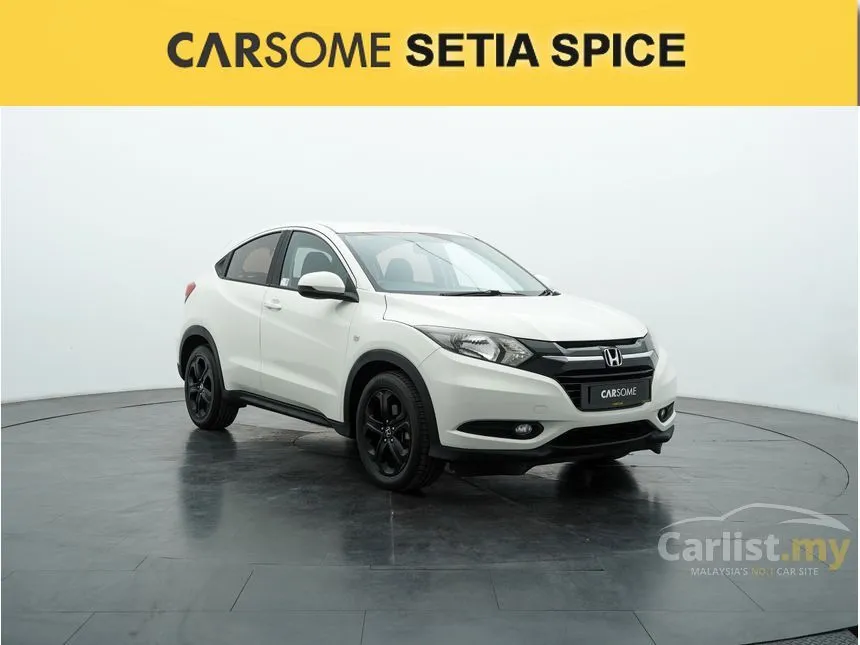 2017 Honda HR-V S SUV