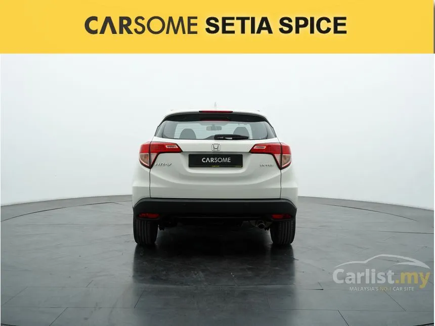 2017 Honda HR-V S SUV