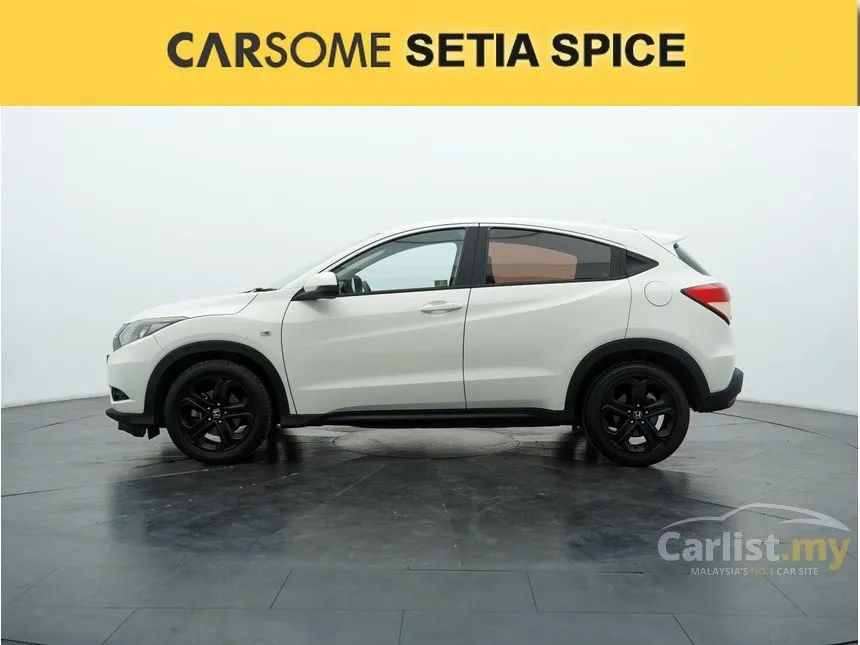 2017 Honda HR-V S SUV
