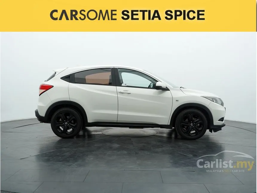 2017 Honda HR-V S SUV