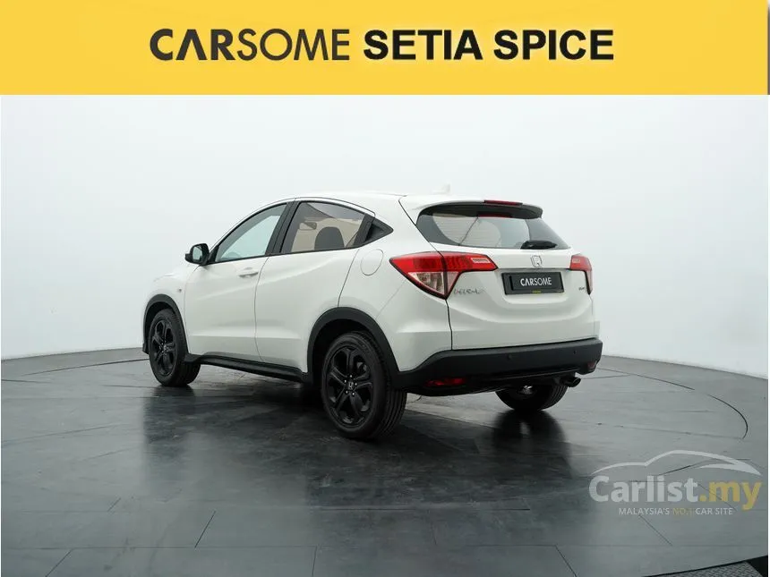 2017 Honda HR-V S SUV