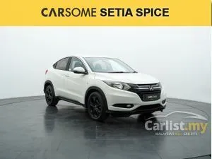 2017 Honda HR-V 1.8 S SUV