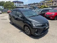 2021 Perodua Bezza 1.3 Sedan