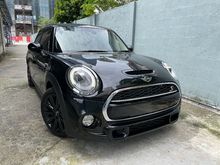 MINI COOPER S 2.0 5 DOOR(A)UNREG 2017