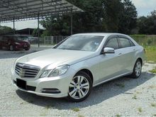 2012 Mercedes-Benz E250 CGI 1.8 Avantgarde Sedan W212 Facelift 7G-Tronic BlueEfficiency LikeNEW Reg.2015