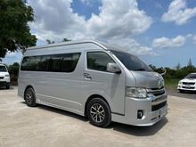 2015 Toyota Hiace 2.5 COMMUTER (ปี 05-16) D4D Van