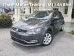 Used 2018 Volkswagen POLO HATCHBACK 1.6 (A) P.START