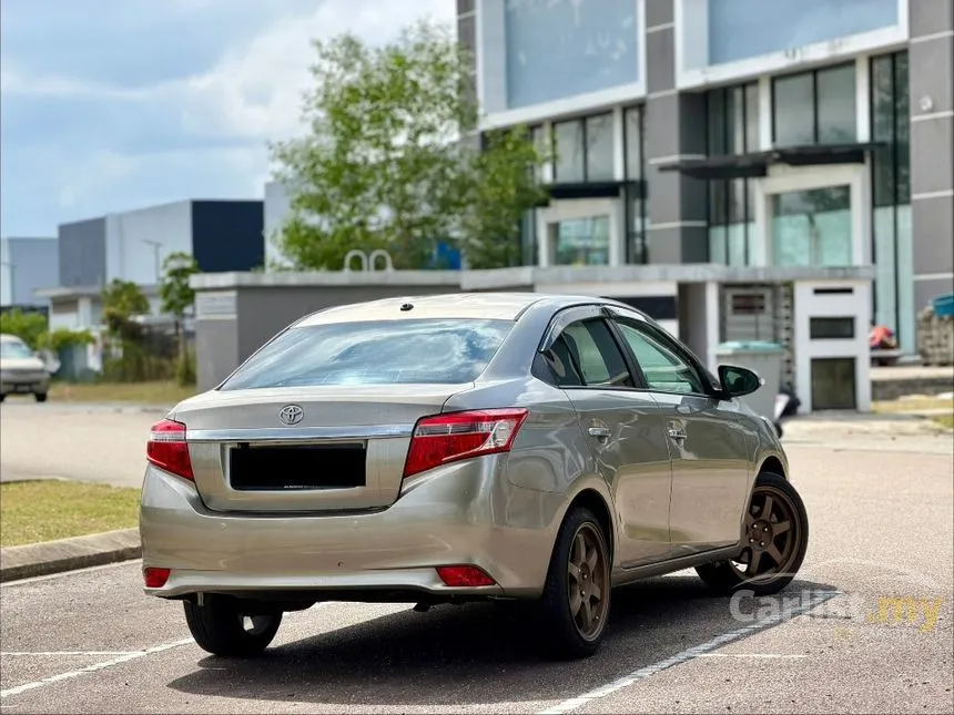 2018 Toyota Vios GX Sedan