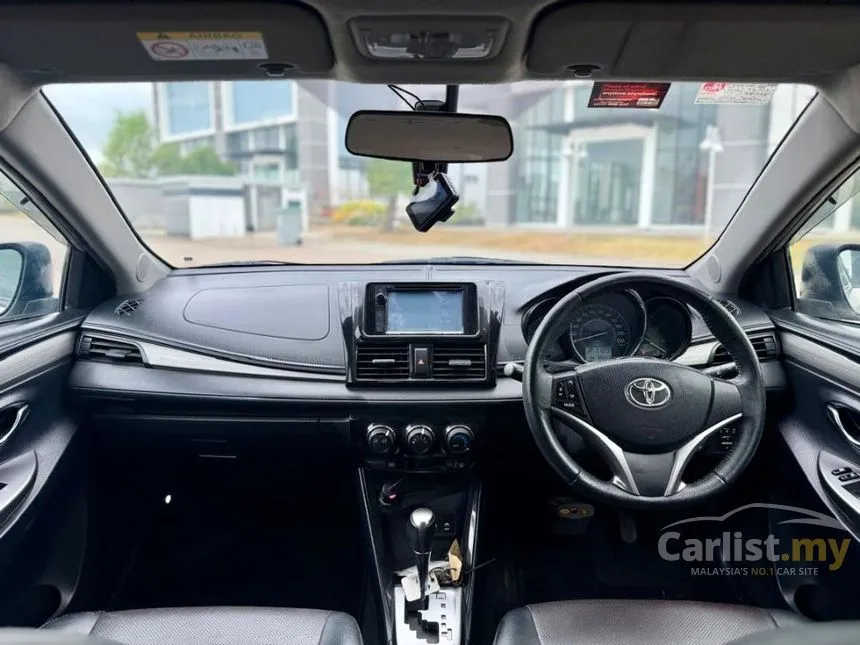 2018 Toyota Vios GX Sedan