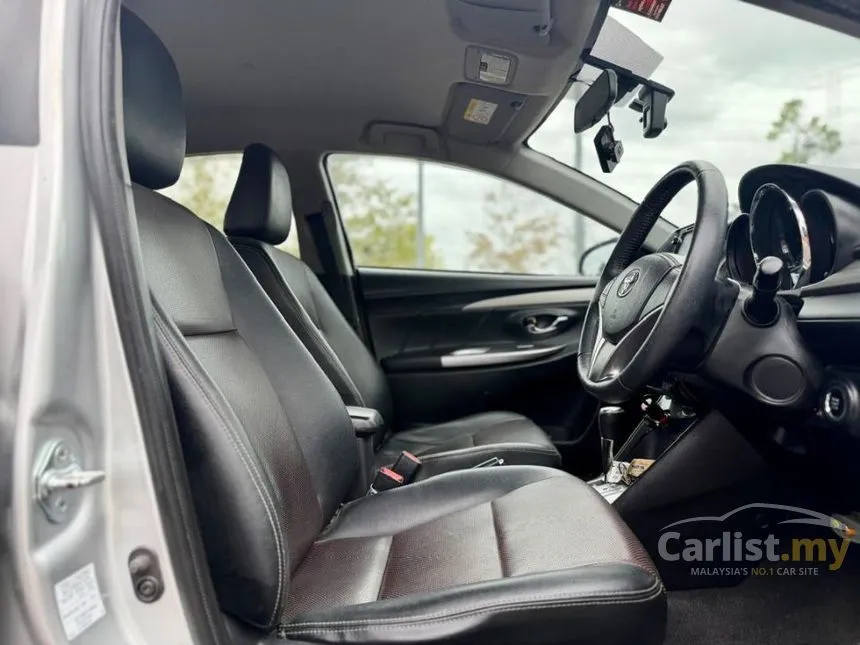 2018 Toyota Vios GX Sedan