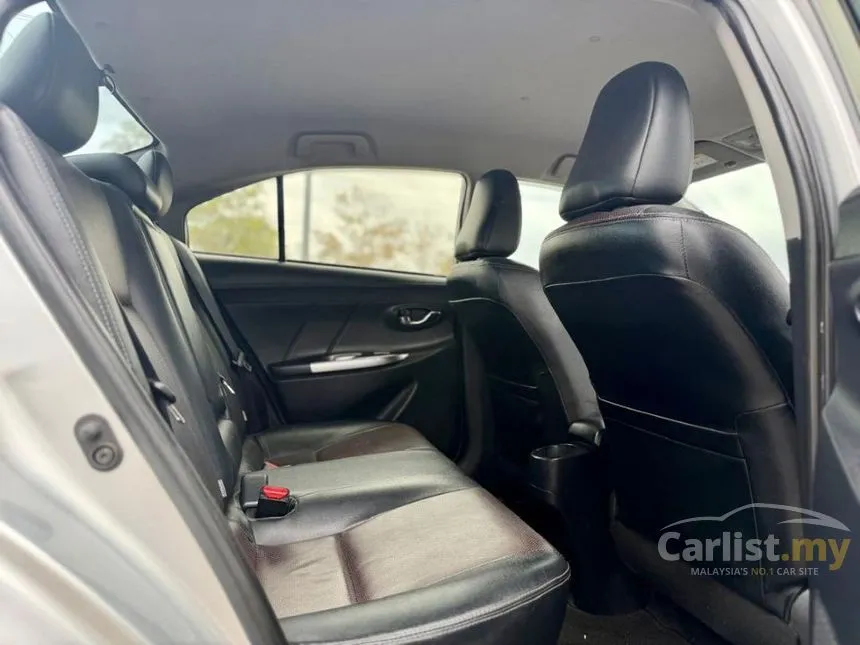 2018 Toyota Vios GX Sedan
