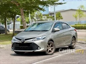 2018 Toyota Vios 1.5 GX Sedan