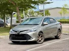 2018 Toyota Vios 1.5 GX Sedan THAILOOK FACELIFT