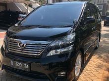 2010 Toyota Vellfire 2.4 Z Van Wagon #jualcepatpemiliklangsung