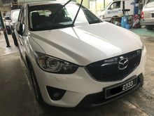 2013 Mazda CX-5 2.0 SKYACTIV-G High Spec SUV TIP TOP CONDITION